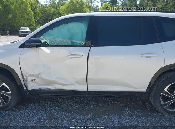 5GAERBRS3SJ111863 2025 BUICK ENCLAVE White Vista interior de 360 grados