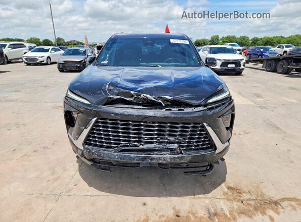 5GAERCKS7SJ100168 2025 BUICK ENCLAVE Black Front view