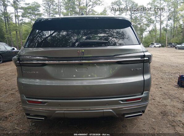 5GAERCKS8TJ284005 2026 BUICK ENCLAVE Silver 