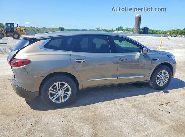 5GAERCKW6JJ241587 2018 BUICK ENCLAVE Beige Задня права чверть