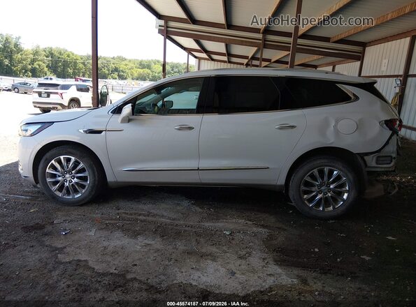 5GAERCKW7MJ140983 2021 BUICK ENCLAVE White 