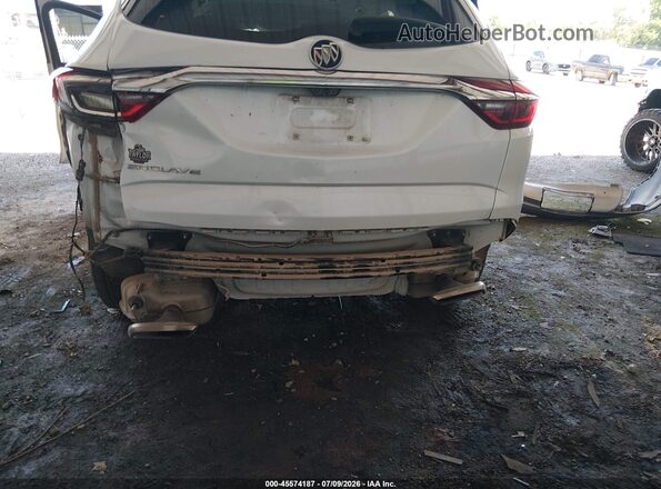 5GAERCKW7MJ140983 2021 BUICK ENCLAVE White Front view