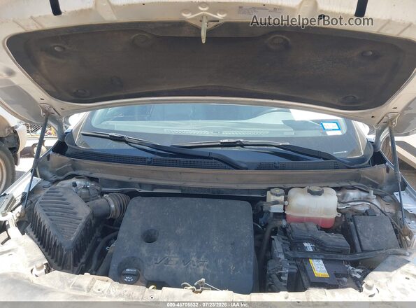 5GAERCKW9MJ197539 2021 BUICK ENCLAVE Silver Widok z tyłu