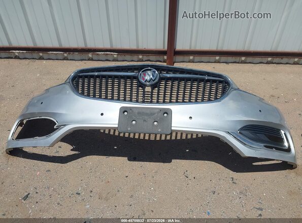 5GAERCKW9MJ197539 2021 BUICK ENCLAVE Silver Widok zestawu wskaźników