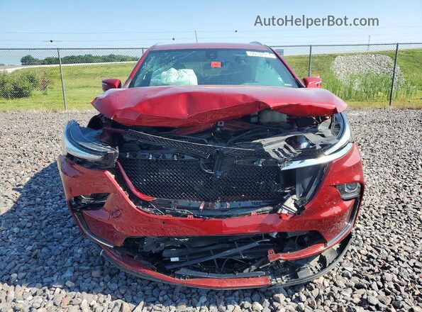 5GAERCKW9RJ118474 2024 BUICK ENCLAVE Red Front view