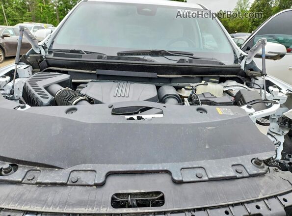 5GAERCRS9SJ110254 2025 BUICK ENCLAVE Белый Вид подкапотного пространства