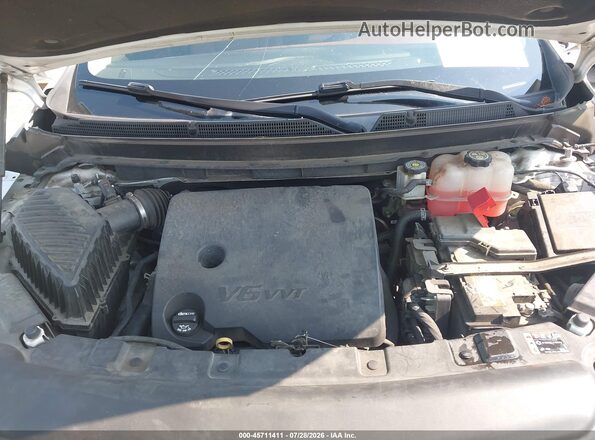 5GAERDKW1LJ234362 2020 BUICK ENCLAVE White Widok z tyłu