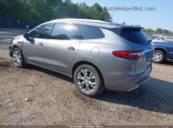 5GAERDKW2LJ267547 2020 BUICK ENCLAVE Gray უკანა მარცხენა