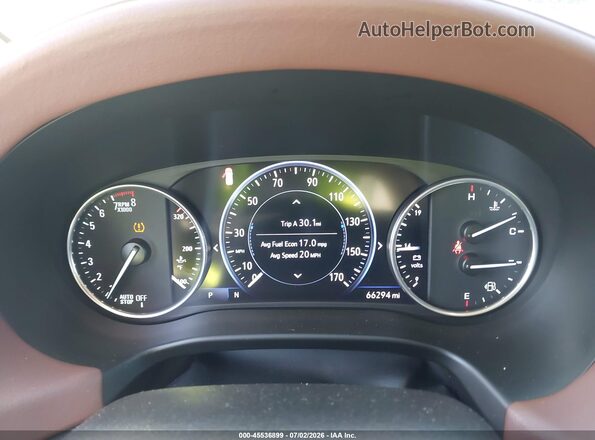 5GAERDKW2LJ267547 2020 BUICK ENCLAVE Gray უკანა სავარძლების ხედი