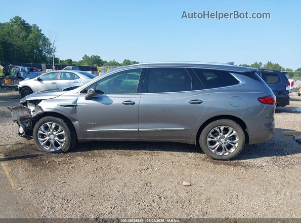 5GAERDKW2LJ267547 2020 BUICK ENCLAVE Gray 