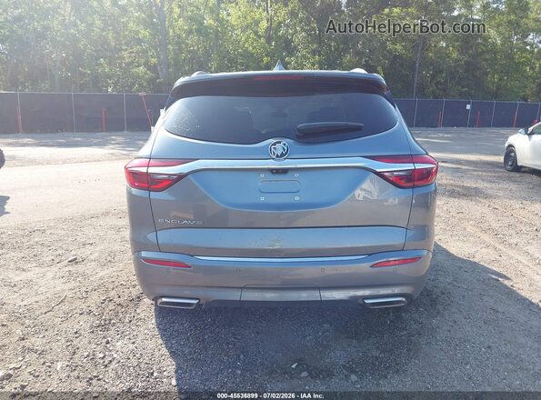 5GAERDKW2LJ267547 2020 BUICK ENCLAVE Gray 