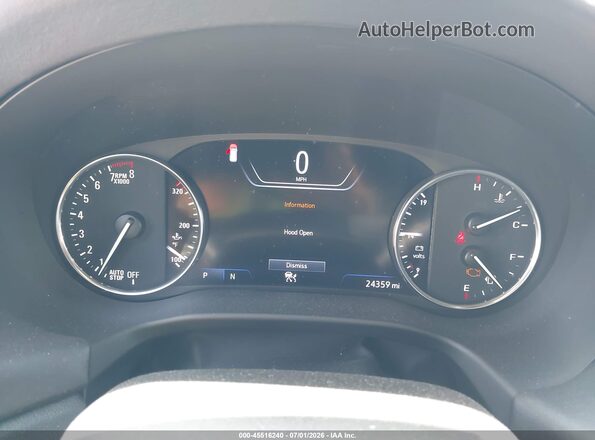 5GAERDKW2PJ100241 2023 BUICK ENCLAVE Gray Вид задніх сидінь