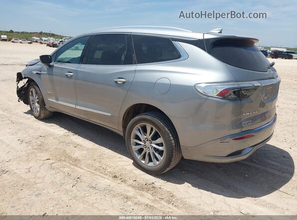 5GAERDKW2PJ100241 2023 BUICK ENCLAVE Gray Задня ліва чверть