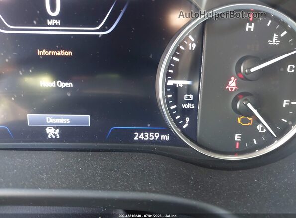 5GAERDKW2PJ100241 2023 BUICK ENCLAVE Gray 