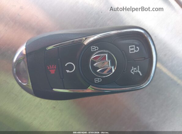 5GAERDKW2PJ100241 2023 BUICK ENCLAVE Gray Вид панелі приладів