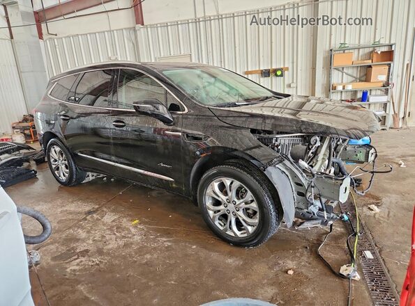 5GAERDKW3MJ107159 2021 BUICK ENCLAVE Black Delantero derecho