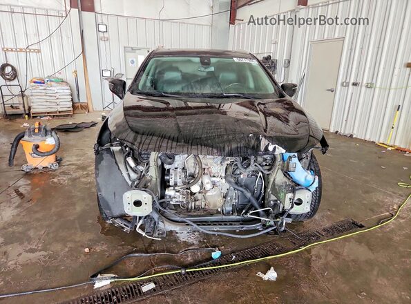 5GAERDKW3MJ107159 2021 BUICK ENCLAVE Black Vista frontal
