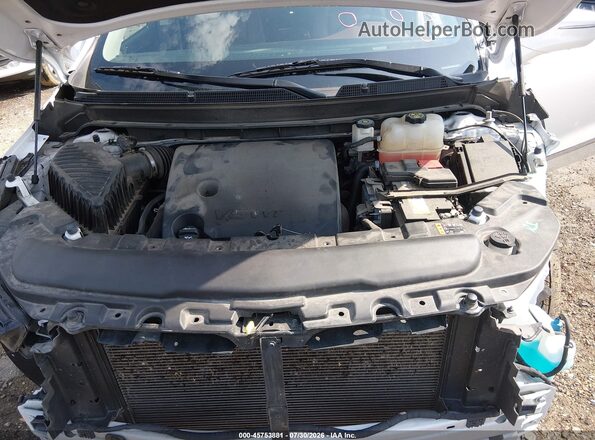 5GAERDKW3MJ270216 2021 BUICK ENCLAVE White Widok z tyłu