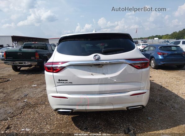 5GAERDKW3MJ270216 2021 BUICK ENCLAVE White 