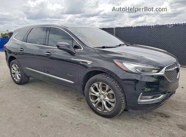 5GAERDKW5LJ182959 2020 BUICK ENCLAVE Black Front right