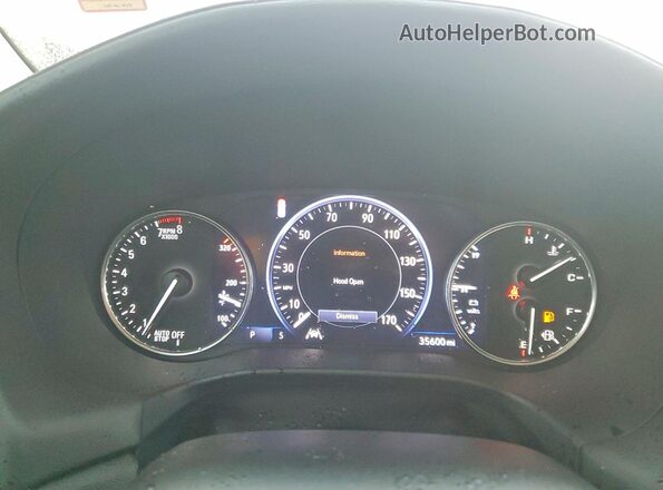5GAERDKW5PJ176049 2023 BUICK ENCLAVE Black ხელსაწყოთა პანელის ხედი