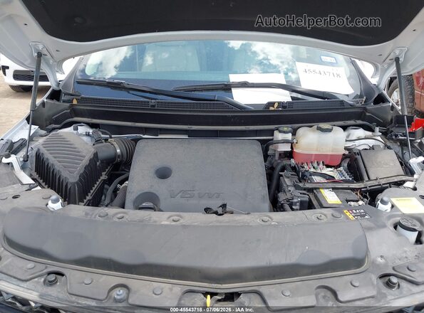 5GAERDKW6RJ114968 2024 BUICK ENCLAVE White Widok z tyłu
