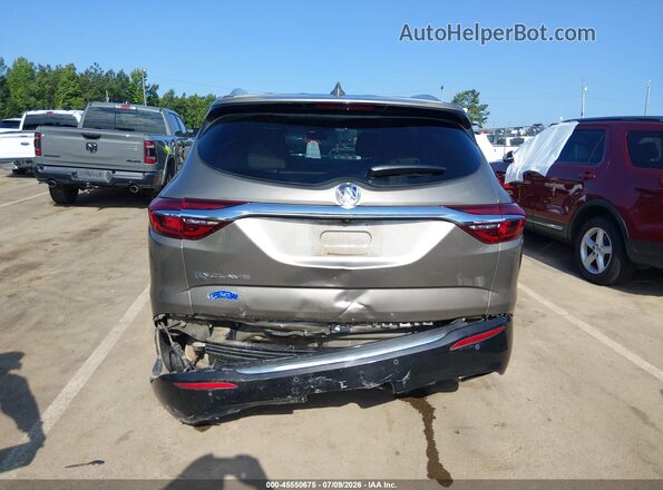 5GAEVAKW0LJ148485 2020 BUICK ENCLAVE Beige 