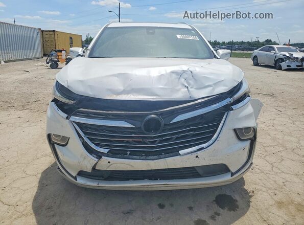 5GAEVAKW0RJ111168 2024 BUICK ENCLAVE White წინა ხედი
