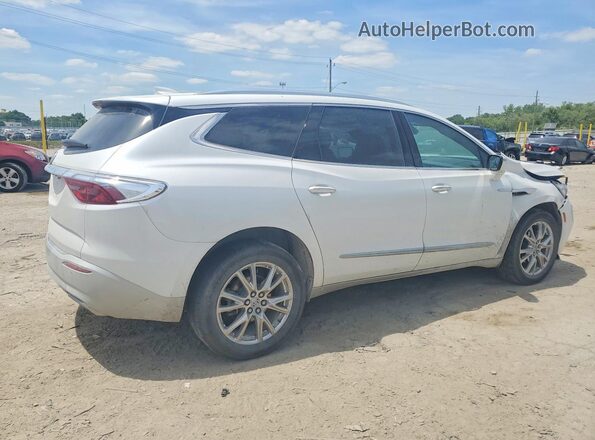 5GAEVAKW0RJ111168 2024 BUICK ENCLAVE White უკანა მარჯვენა