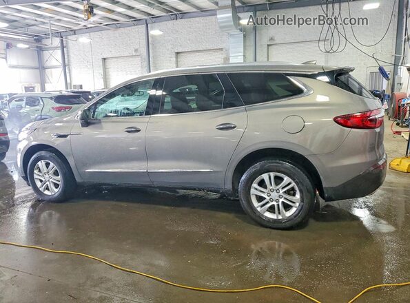 5GAEVAKW1KJ176407 2019 BUICK ENCLAVE Tan Задня ліва чверть