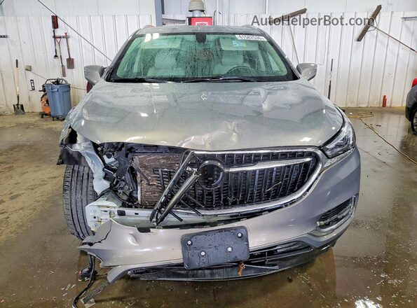 5GAEVAKW1KJ176407 2019 BUICK ENCLAVE Tan Вид спереду