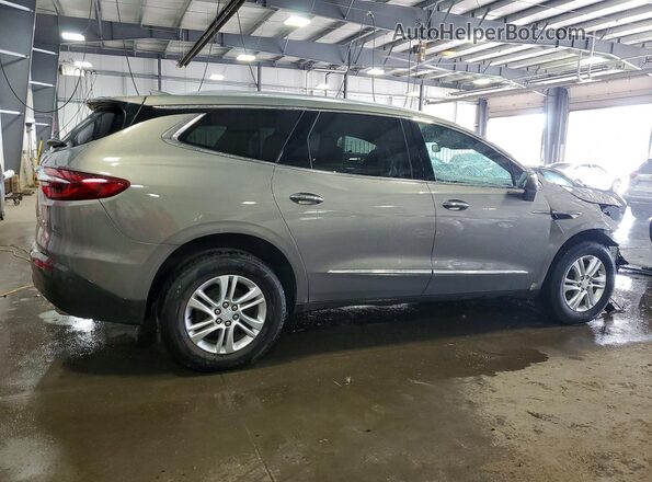 5GAEVAKW1KJ176407 2019 BUICK ENCLAVE Tan Задня права чверть