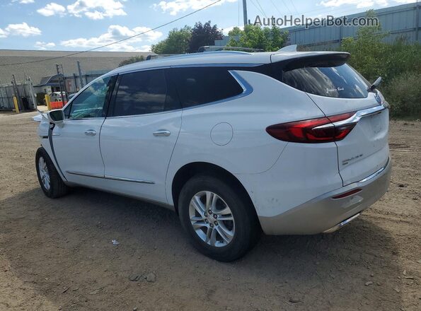 5GAEVAKW1LJ294491 2020 BUICK ENCLAVE White უკანა მარცხენა