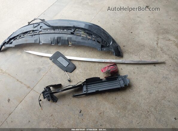 5GAEVAKW1PJ176768 2023 BUICK ENCLAVE Red ხელსაწყოთა პანელის ხედი