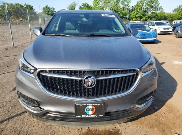 5GAEVAKW2KJ271736 2019 BUICK ENCLAVE Серый Вид спереди