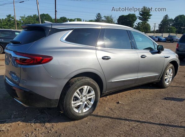 5GAEVAKW2KJ271736 2019 BUICK ENCLAVE Серый Задняя правая четверть
