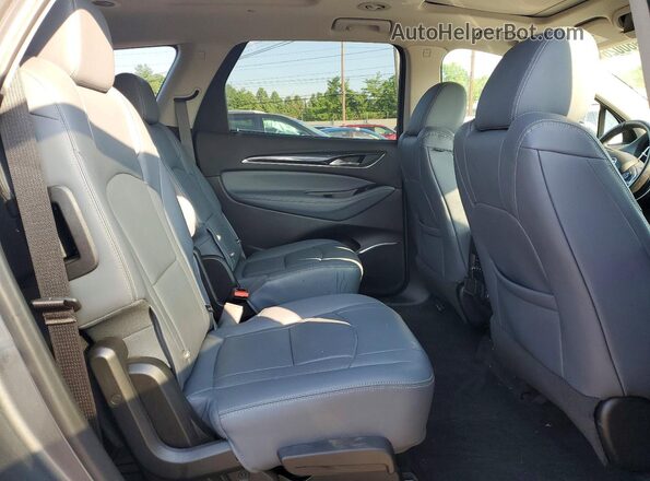 5GAEVAKW2KJ271736 2019 BUICK ENCLAVE Серый Вид задней части салона