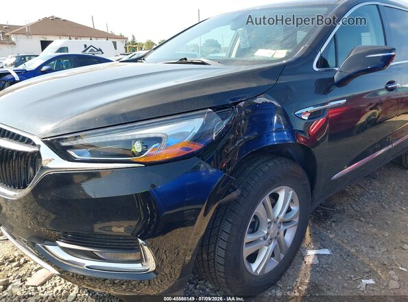 5GAEVAKW4MJ206874 2021 BUICK ENCLAVE Black Vista frontal
