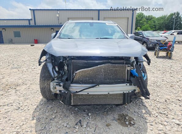5GAEVAKW5MJ233243 2021 BUICK ENCLAVE Silver წინა ხედი