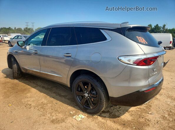 5GAEVAKW5PJ232811 2023 BUICK ENCLAVE Silver Tył lewy
