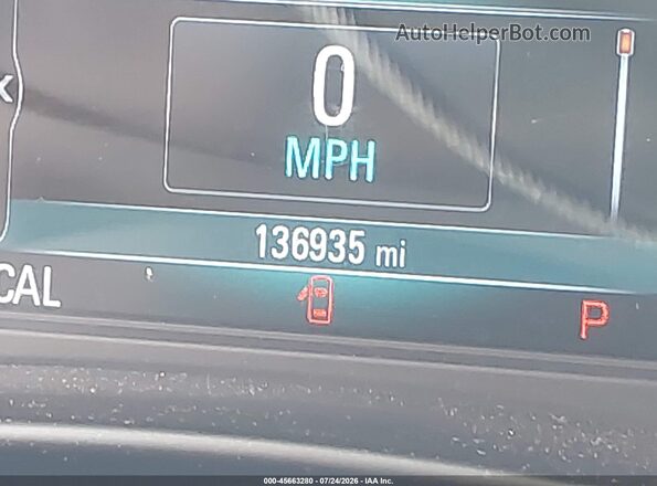 5GAEVAKW6KJ307654 2019 BUICK ENCLAVE Gray 