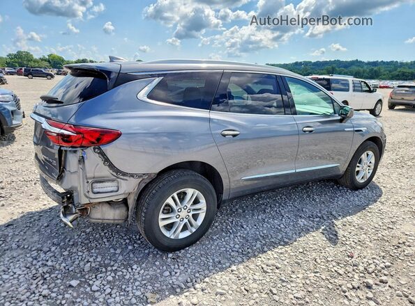 5GAEVAKW8KJ146403 2019 BUICK ENCLAVE Gray Rear right