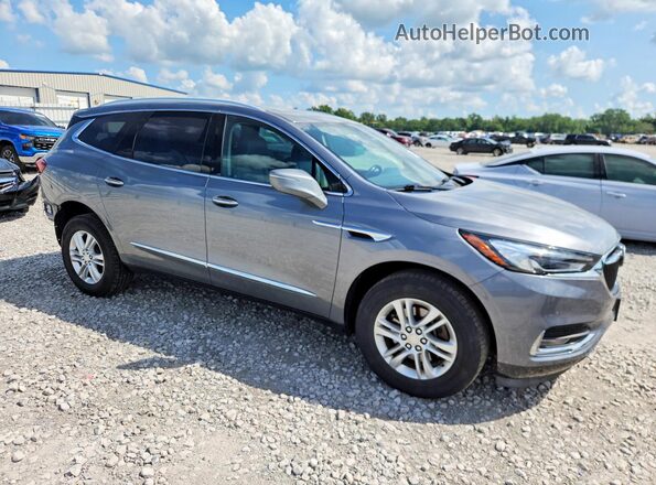 5GAEVAKW8KJ146403 2019 BUICK ENCLAVE Gray Front right