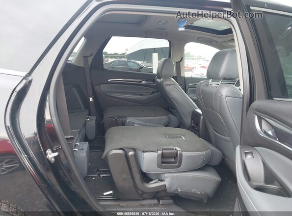 5GAEVAKW8LJ211400 2020 BUICK ENCLAVE Черный Вид наклейки с VIN-кодом