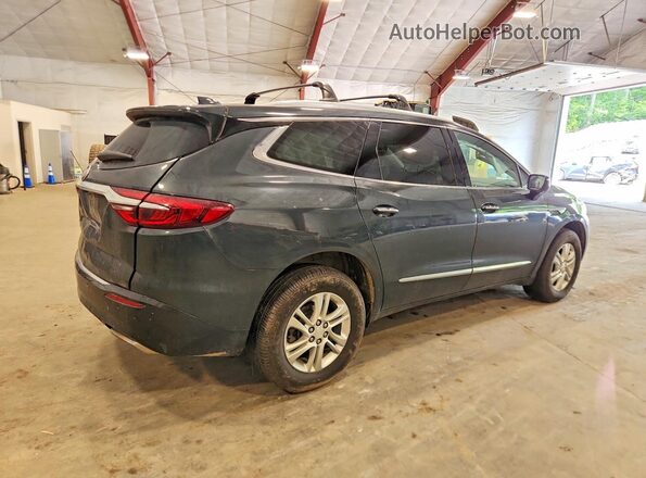 5GAEVAKW8MJ244530 2021 BUICK ENCLAVE Gray Հետևի աջ