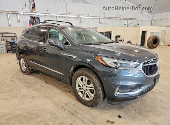 5GAEVAKW8MJ244530 2021 BUICK ENCLAVE Gray Առջևի աջ