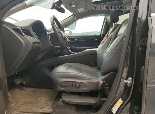 5GAEVAKW8MJ244530 2021 BUICK ENCLAVE Gray Սալոնի դիմացի տեսք