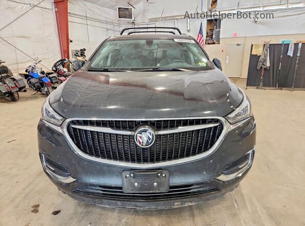 5GAEVAKW8MJ244530 2021 BUICK ENCLAVE Gray Դիմացի տեսք