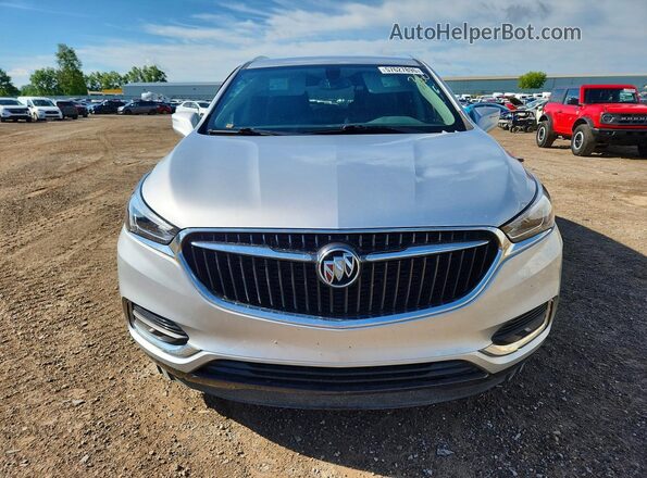 5GAEVAKWXKJ263559 2019 BUICK ENCLAVE Silver წინა ხედი