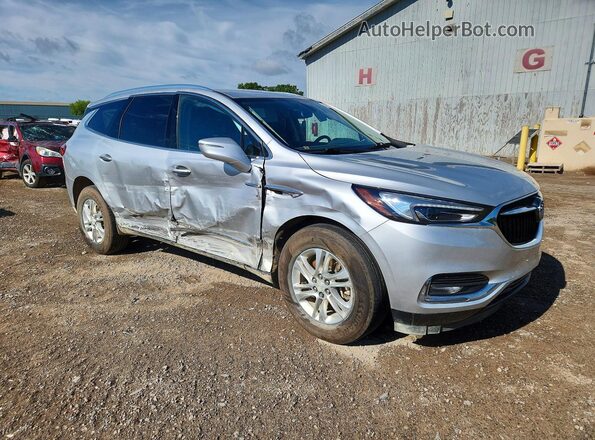5GAEVAKWXKJ263559 2019 BUICK ENCLAVE Silver წინა მარჯვენა